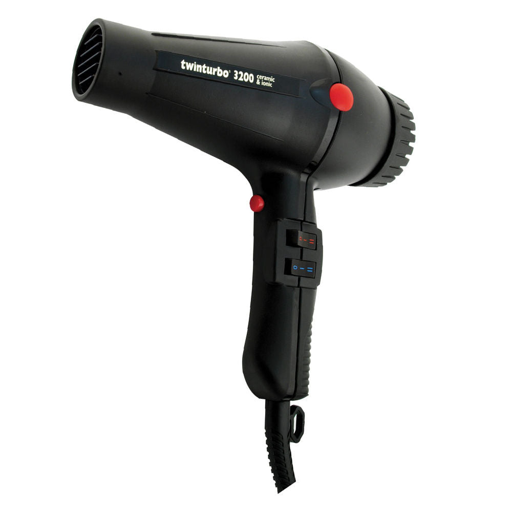 Turbo Power - Turbo Power Hair Styling Hair Dryer