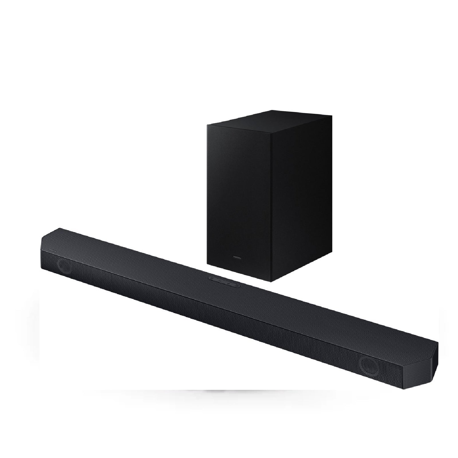 Samsung HW-Q6CC/ZA 3.1Ch Soundbar with Wireless Sub - Black