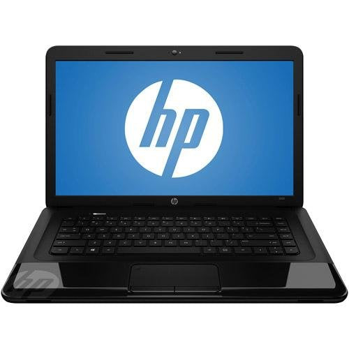 HP 2000-2b19WM 15.6 Laptop AMD E-300 1.3 GHz 4GB Memory 320GB Drive Win 8