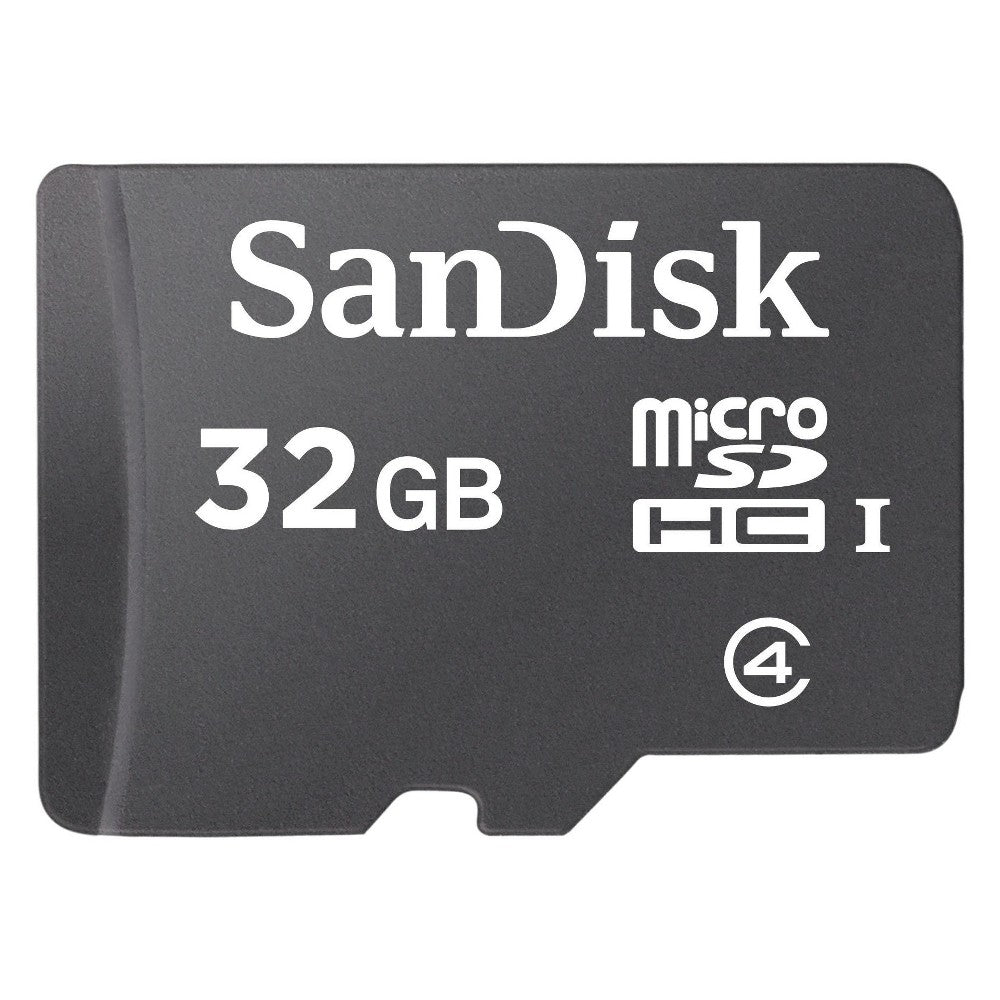 SanDisk SDSDQB032GAW46 32GB Class 4 microSD Card