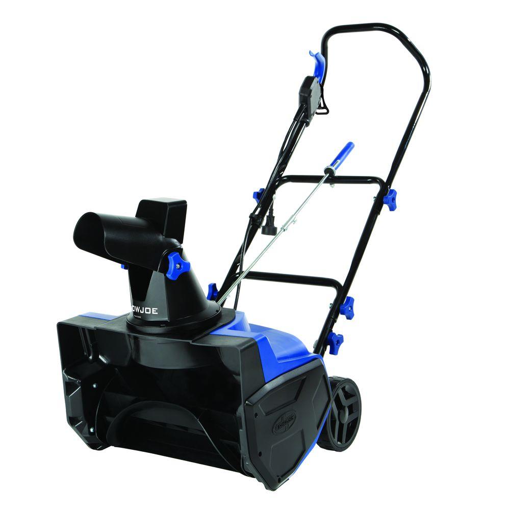 Snow Joe Ultra 18 in. 13 Amp Electric Snow Blower-SJ618E