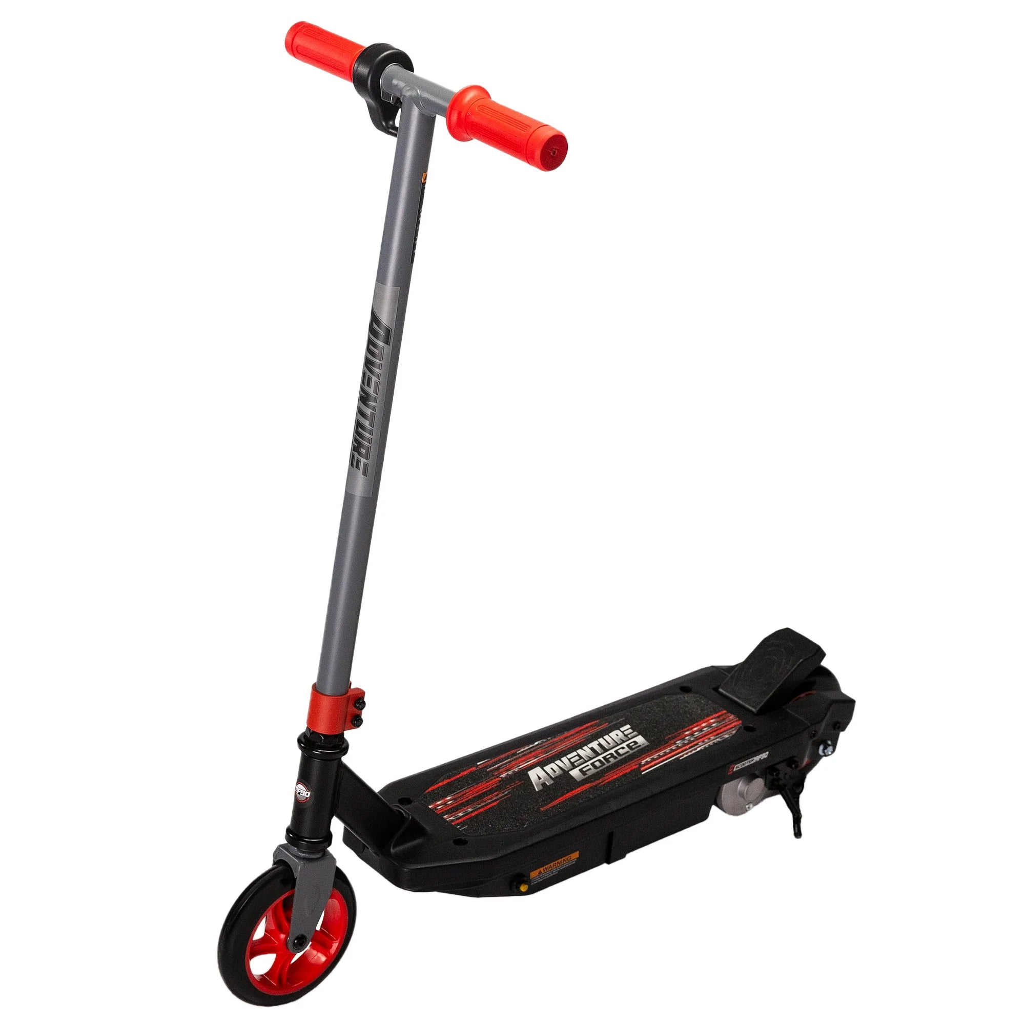 Adventure Force MX202221 12V Electric Scooter, Red