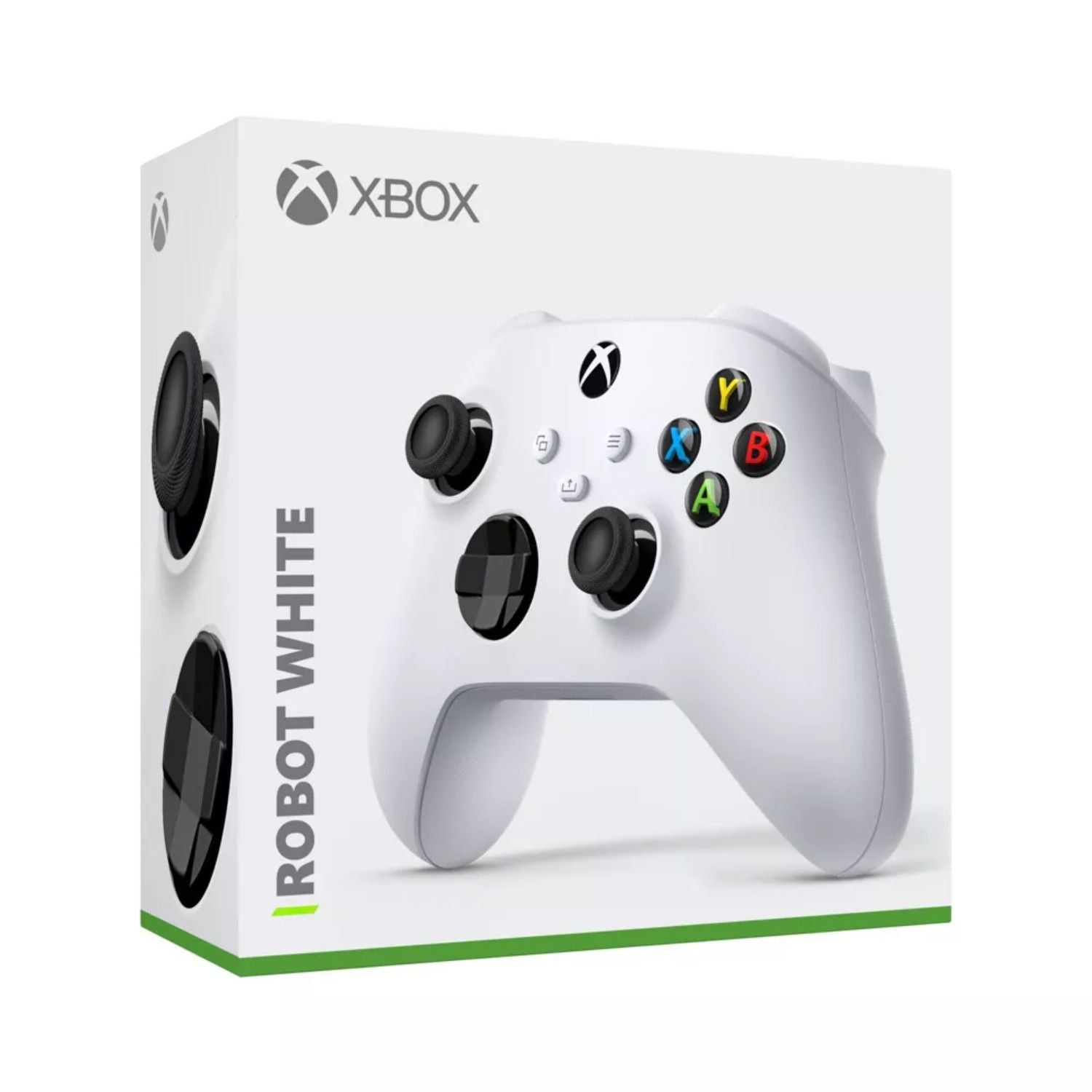 Microsoft 80744785 Xbox Series X/S Wireless Controller - Robot White