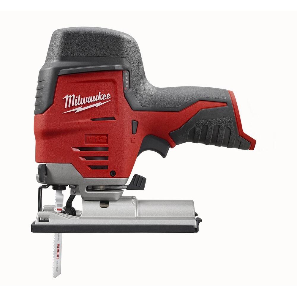 Milwaukee 2445-20 M12 Jig Saw tool Only