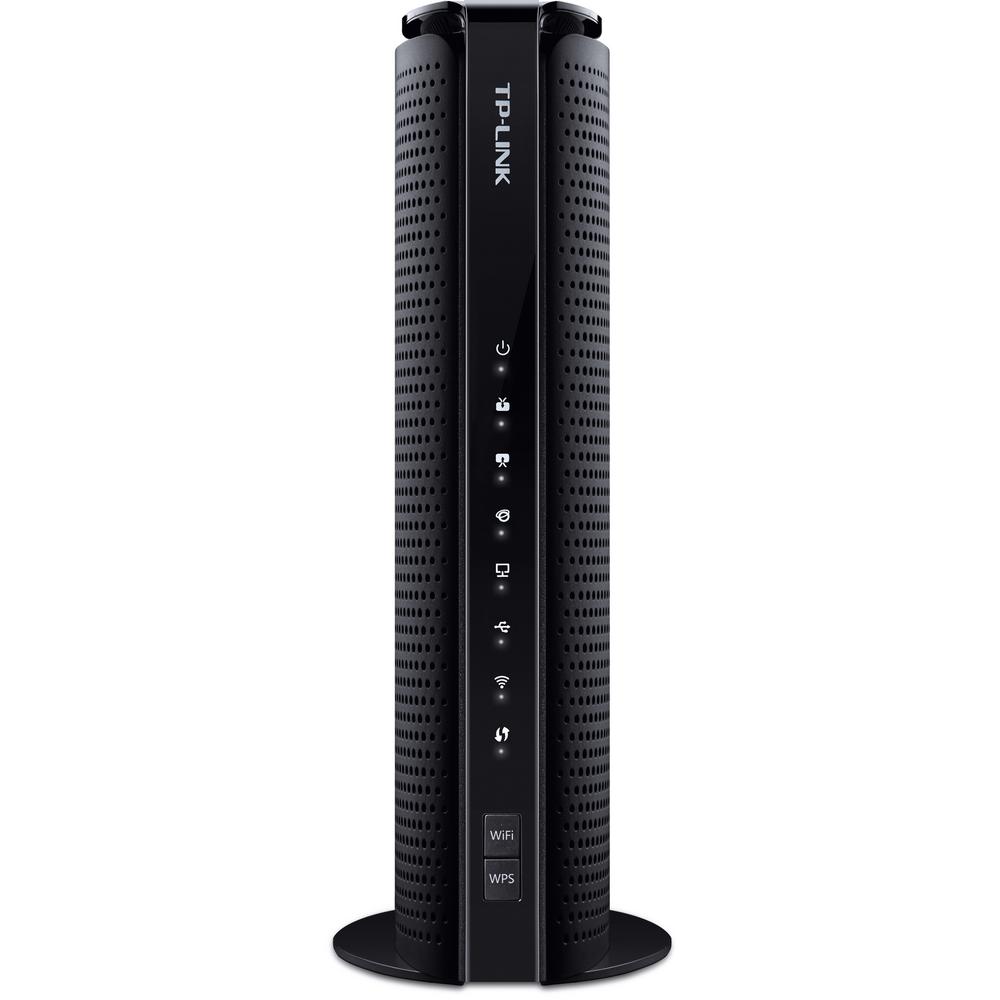 TP-LINK TC-W7960 N300 Wireless DOCSIS 3.0 Cable Modem Router