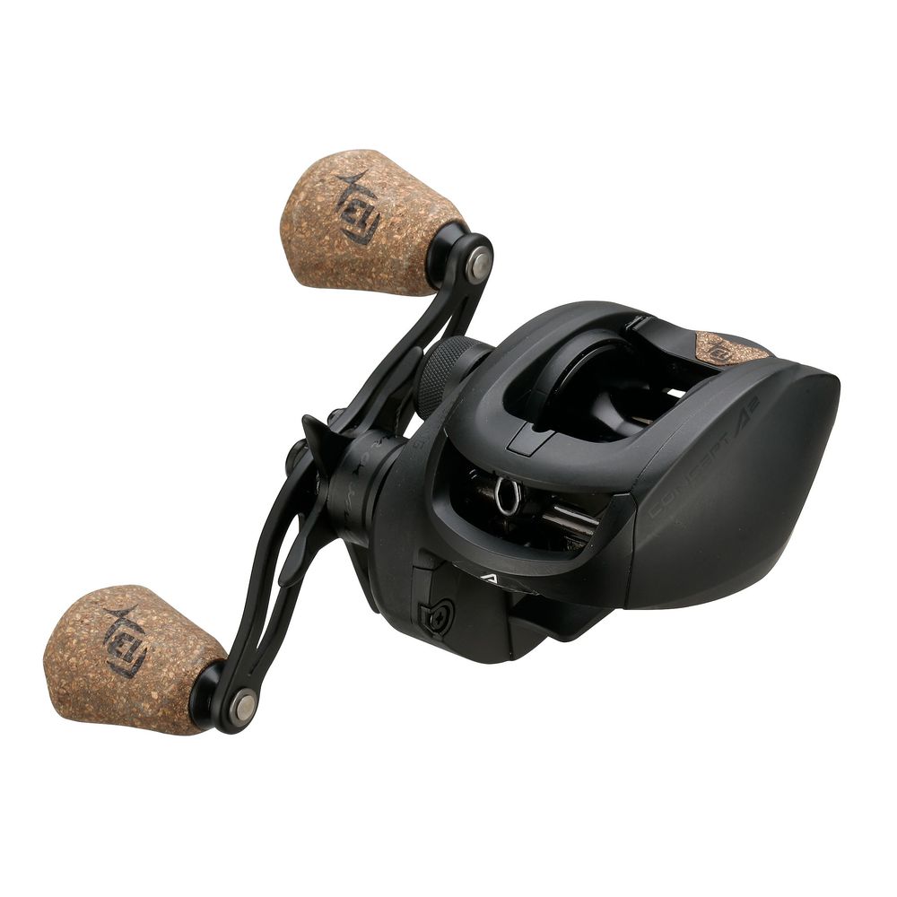 13 Fishing A2-7.5-RH Concept A2 Baitcast Fishing Reel - 7.5:1 (Right Hand Retrieve)