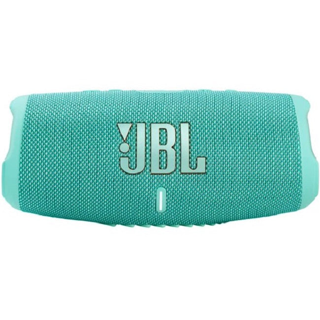 JBL JBLCHARGE5TEALAM Charge 5 Portable Waterproof Bluetooth Speaker (Teal)