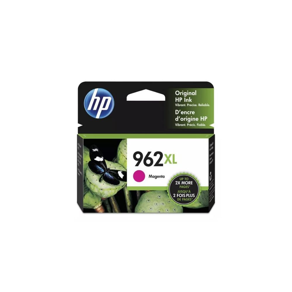 HP 962XL Magenta Original Ink Cartridge (3JA01AN)