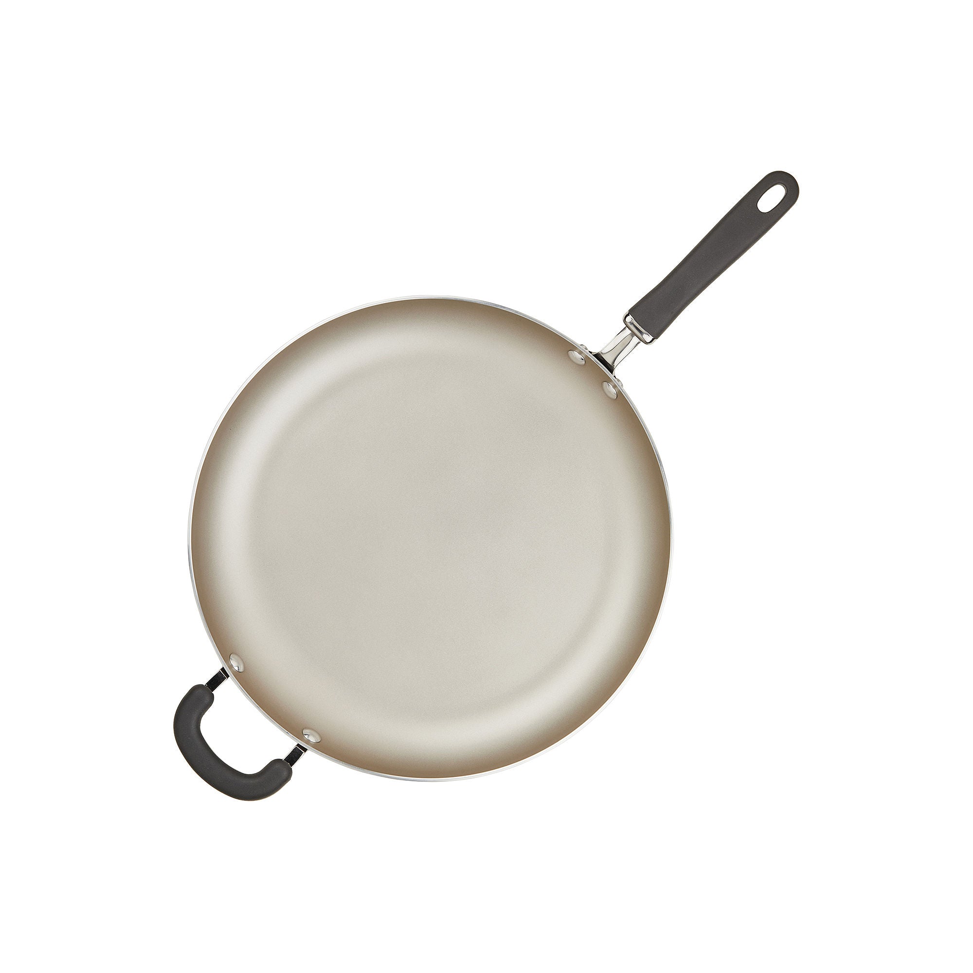 Rachael Ray Cook + Create 14 Non-Stick Frying Pan - GRAY SHIMMER ONE SIZE