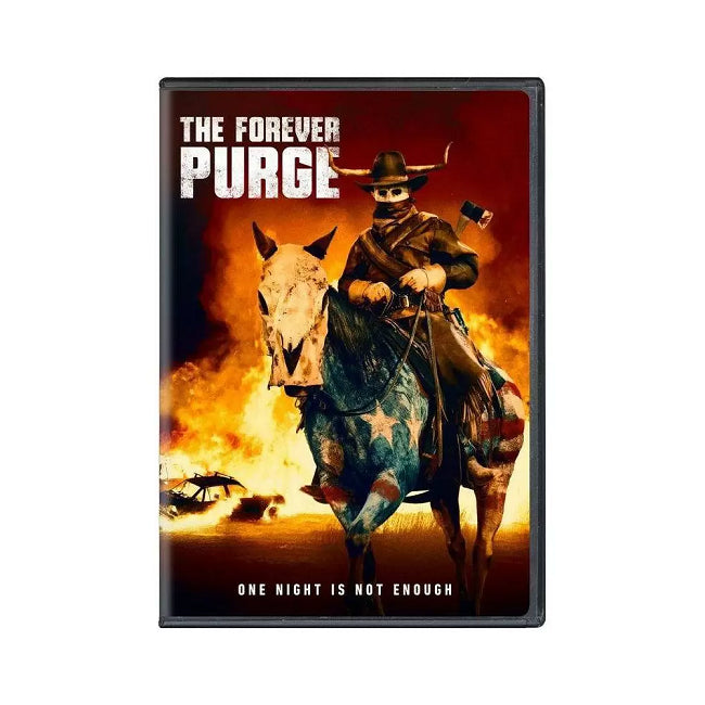 Universal The Forever Purge (DVD)