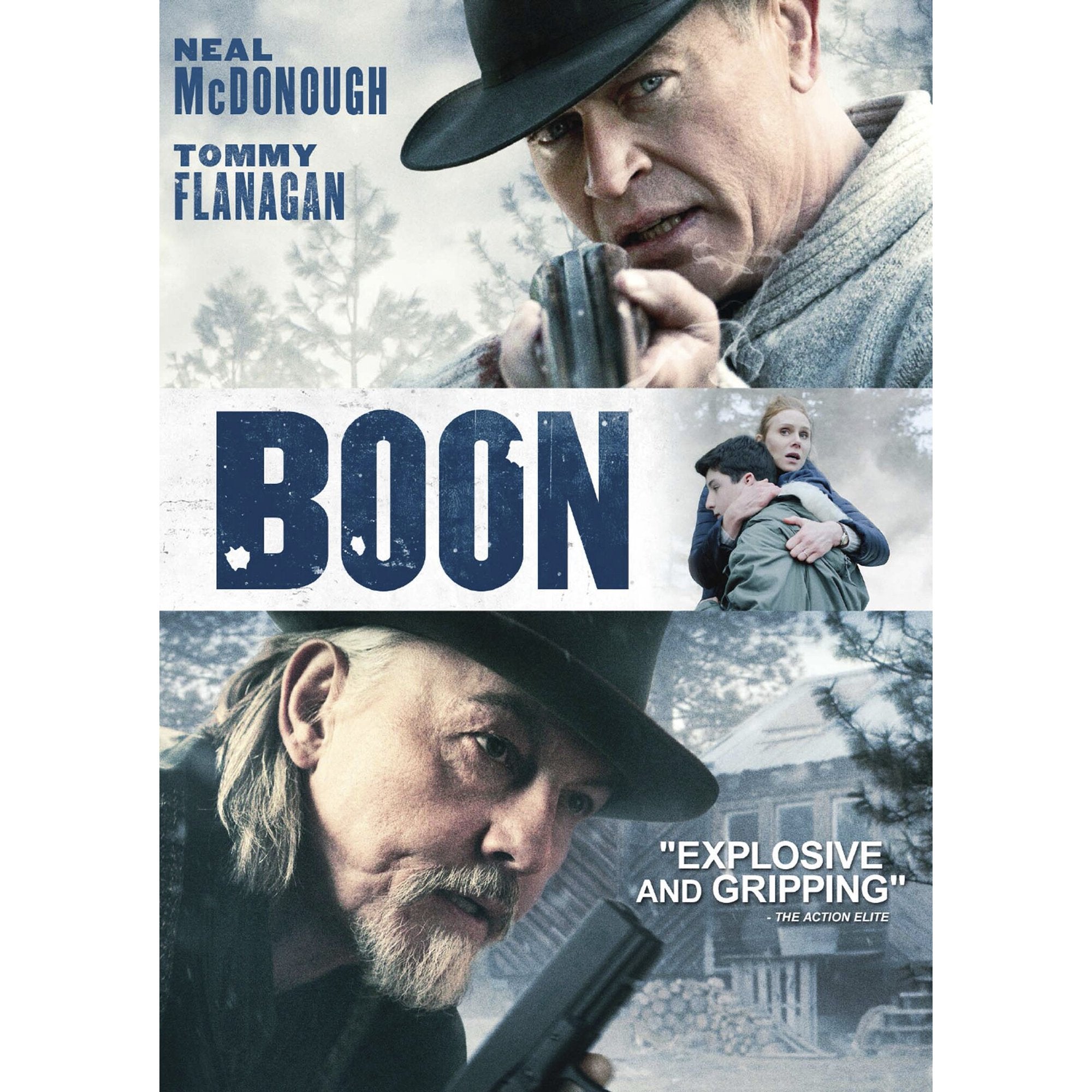 Cinedigm Boon (DVD)