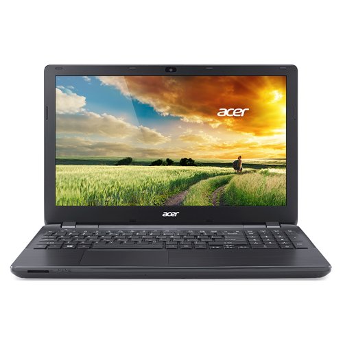 Acer E5-521-23KH 15.6 Laptop E2-6110 X4 1.5GHz 4GB RAM 1TB HDD - Black