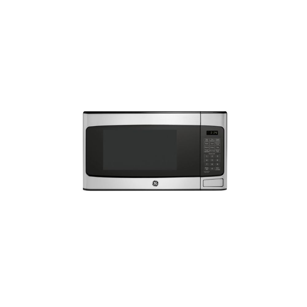 GE JESP113SPSS 1.1 Cu. Ft. Capacity Countertop Microwave Oven