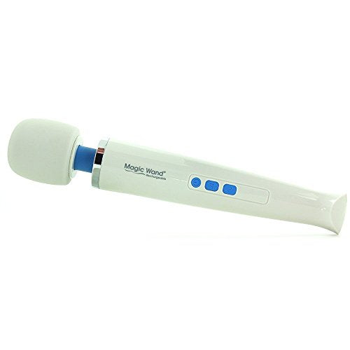 Vibratex Magic Wand Rechargeable Massager, 1.4 Pound