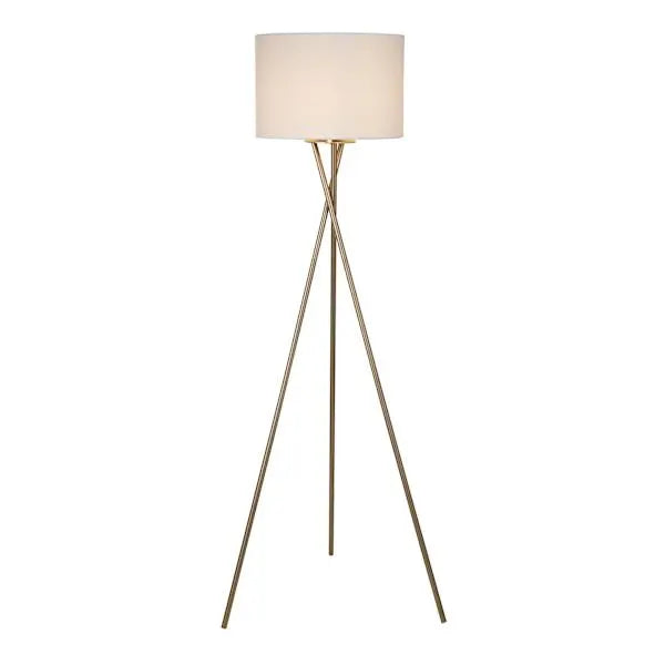 Unbranded Soho Tripod Lamp With Lamp Shade