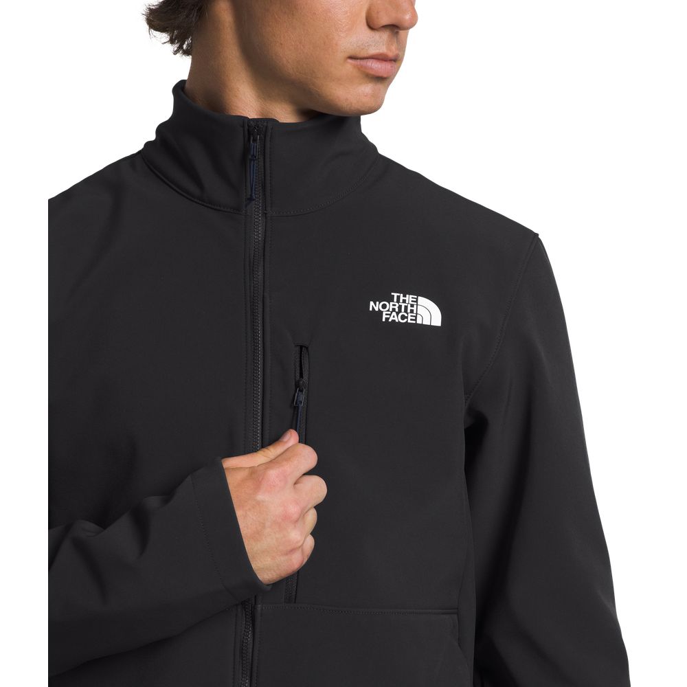 The North Face Apex Bionic 3 Jacket - TNF Black - 3X