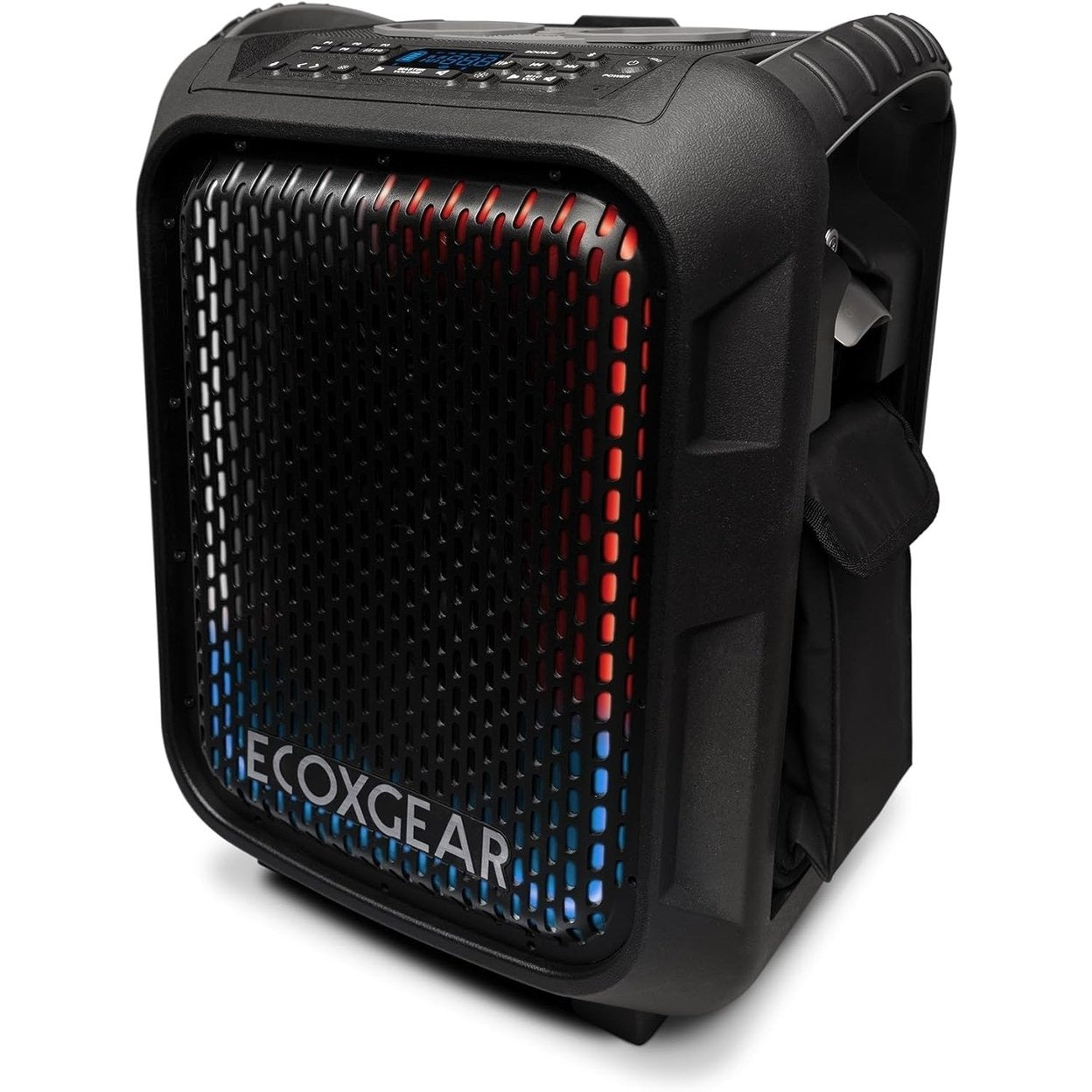 ECOXGEAR Boulder Max Pro Waterproof Bluetooth Speaker