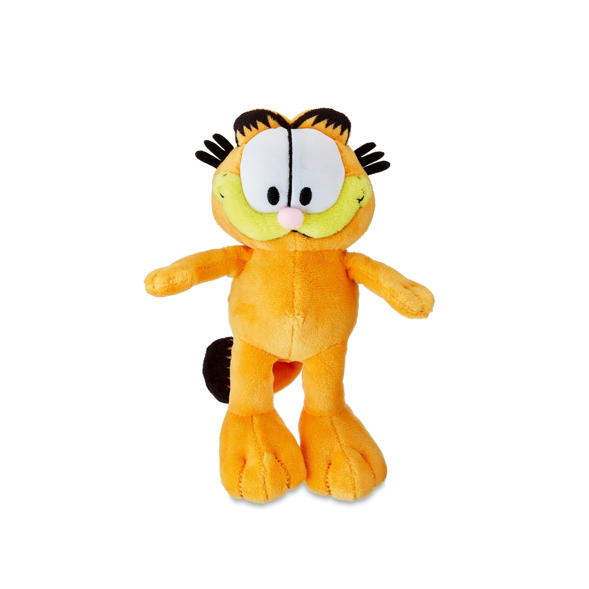 Ruz Garfield & Odie Valentines Day 14 Plush Bouquet Removable Hearts & Figures - 8 Years & Up