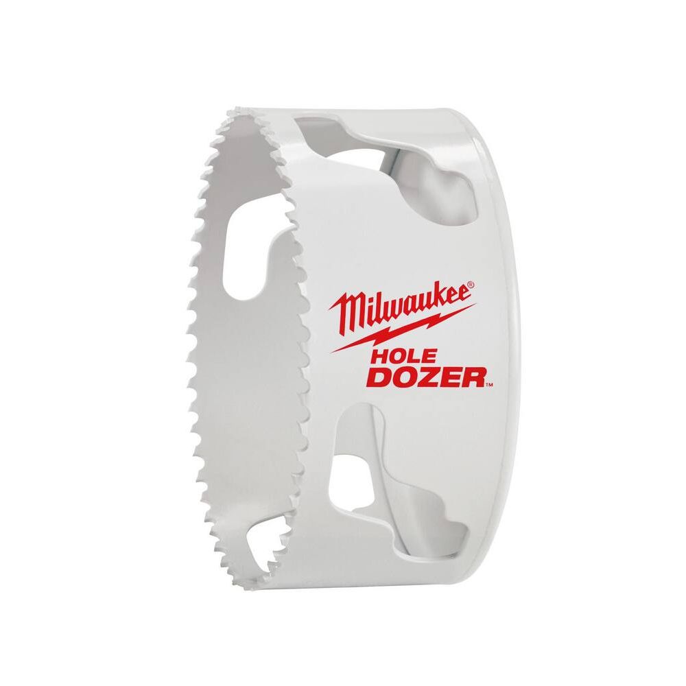 Milwaukee 49-56-0227 4-3/8 Hole Dozer Bi-Metal Hole Saw