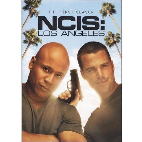 Paramount Home Entertainment NCIS: Los Angeles - The First Season (Widescreen)