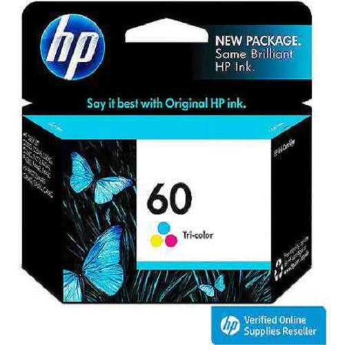 HP CC643WN#140 60 Tri-color Original Ink Cartridge