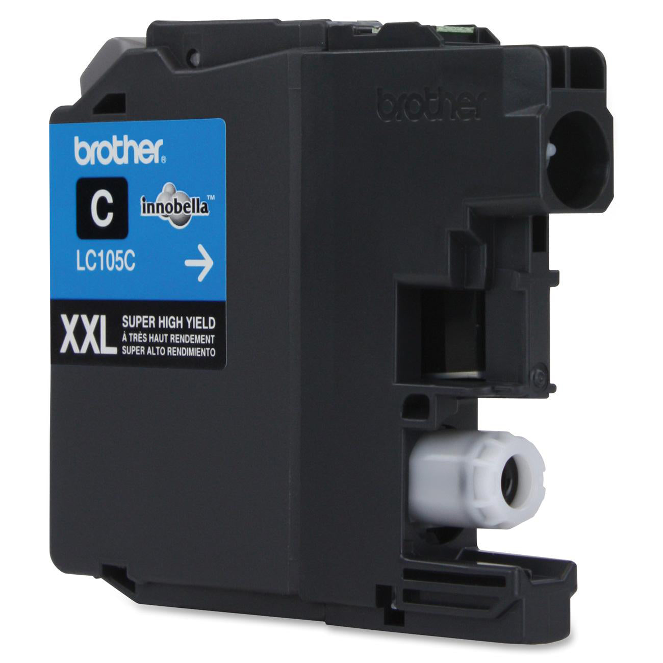 Brother LC105C Innobella Ink Cartridge