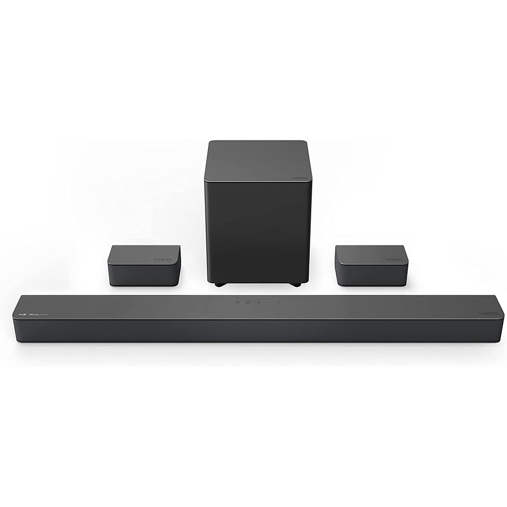 VIZIO M51ax-J6 M-Series 5.1 Home Theater Sound Bar with Dolby Atmos and DTS:X