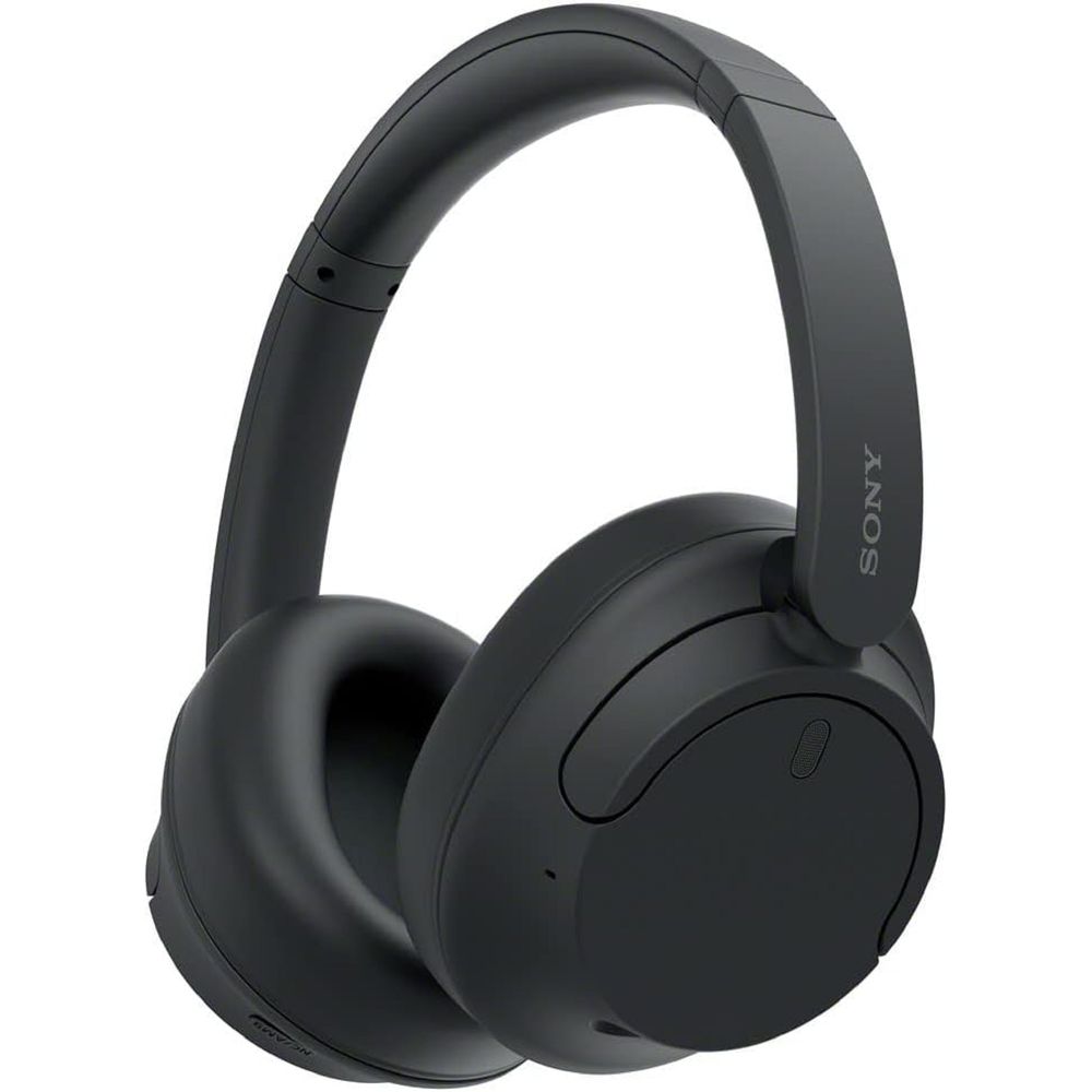 Sony WH-CH720N Noise Canceling Wireless Headphones, Black