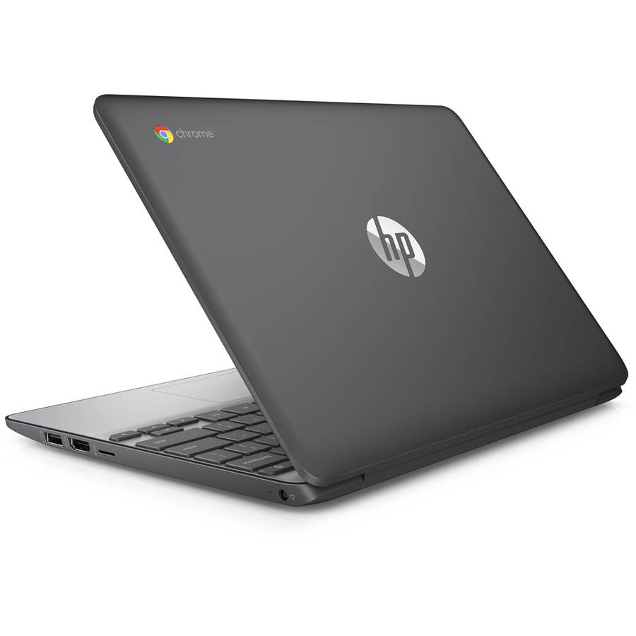 HP 11-v010wm 11.6 Celeron N3060 1.60GHz 4GB RAM 16GB eMMC Ash Gray ChromeOS