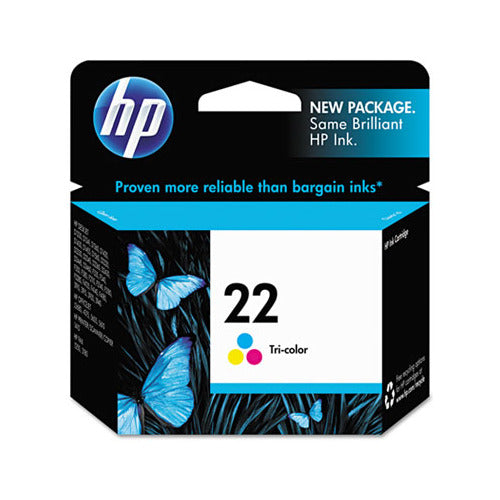 HP C9352AN Tri-color Original Ink Cartridge