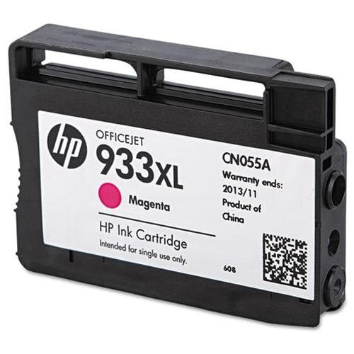 HP 933XL High Yield Magenta Original Ink Cartridge