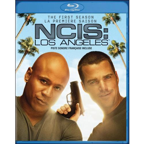 Paramount Home Entertainment NCIS: Los Angeles - The First Season (Widescreen)