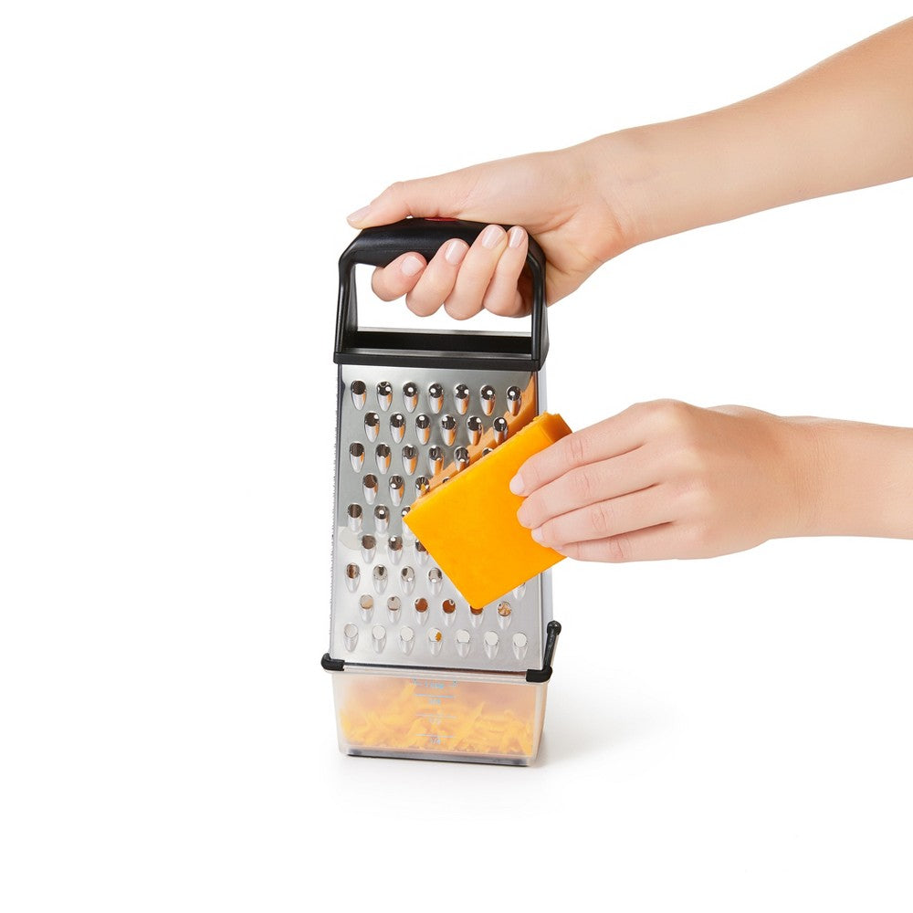 OXO INTERNATIONAL 2102500 Softworks Box Grater