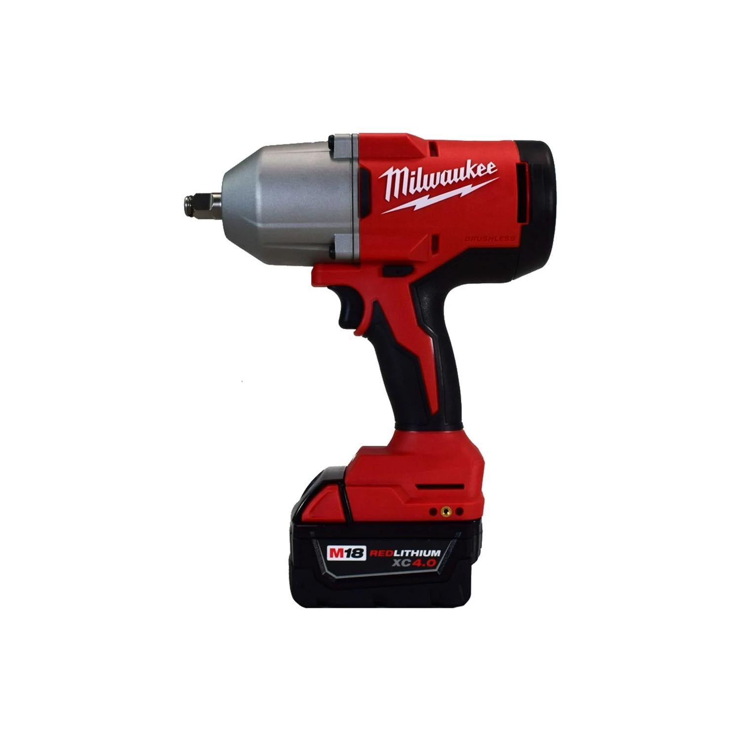 Milwaukee 2666-21B M18 Brushless 1/2 High Torque Impact Wrench w/ Friction Ring Kit