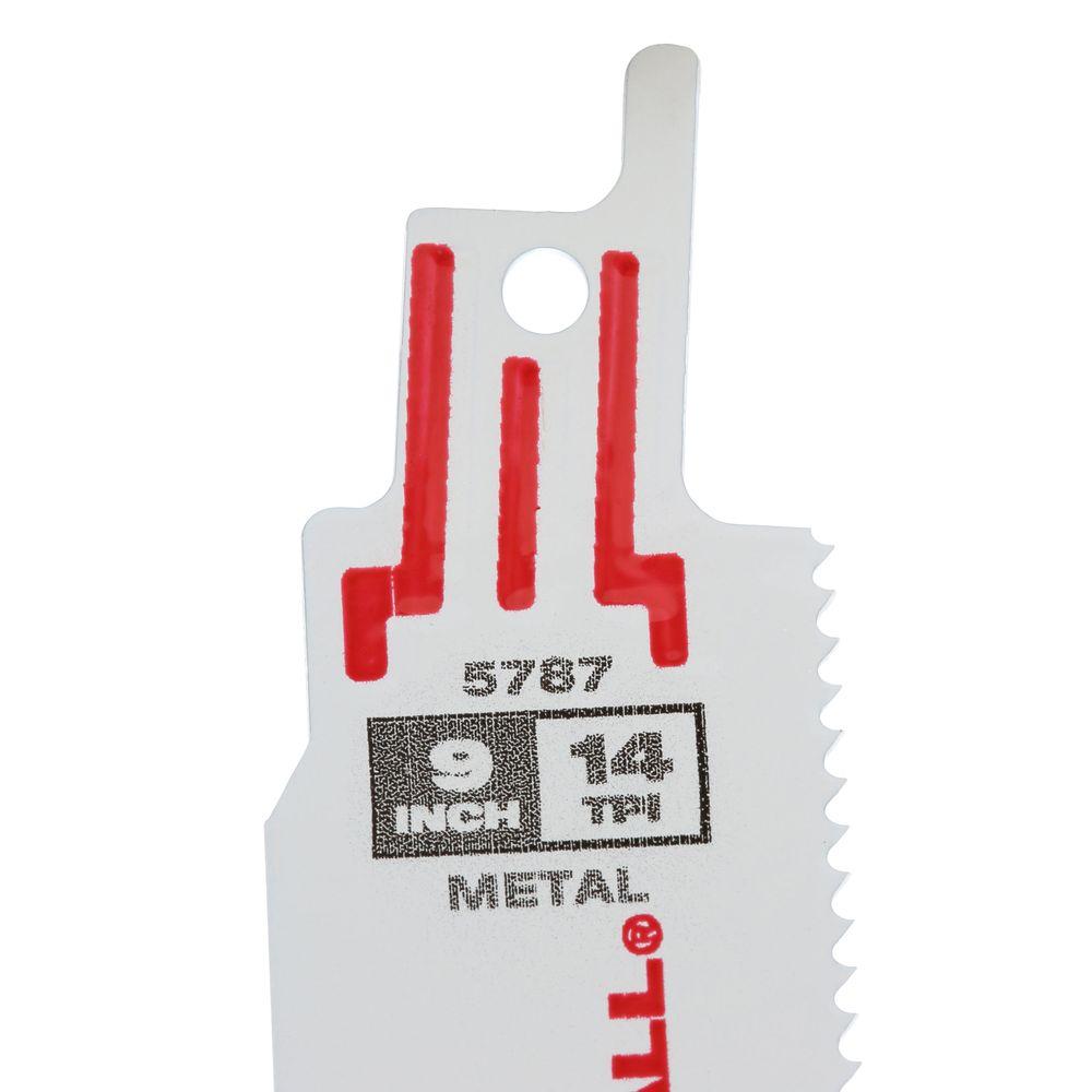 Sawzall THE TORCH Demolition Reciprocating Saw Blade