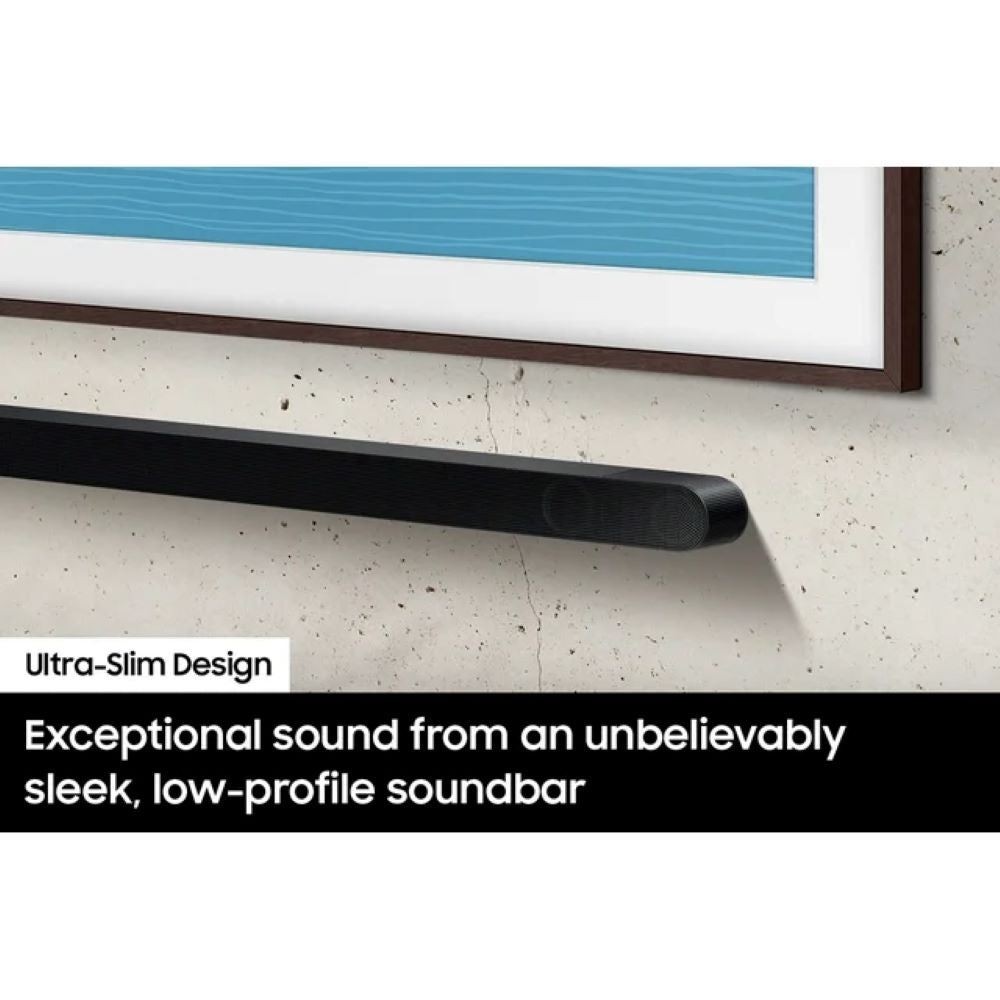 Samsung HW-S800B/ZA 3.1.2ch Ultra-Slim Soundbar w/ Wireless Dolby Atmos and DTS:X Black