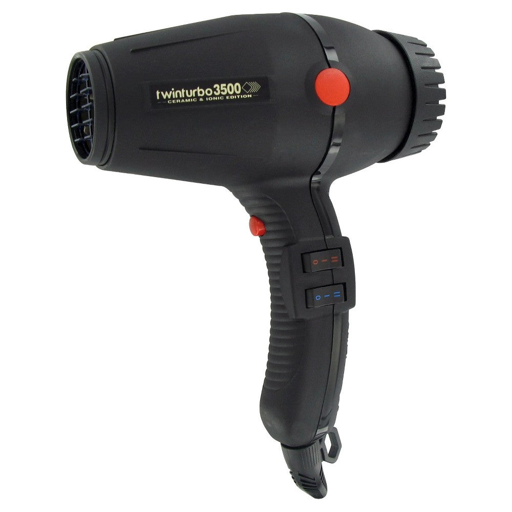 Turbo Power - Turbo Power Hair Styling Hair Dryer