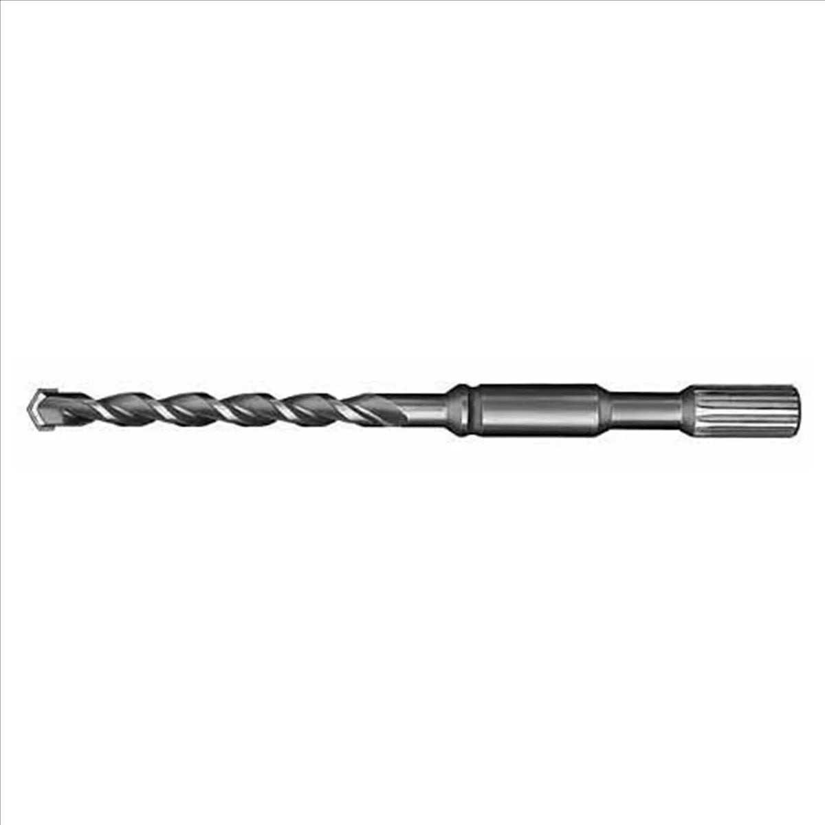 Milwaukee 48-20-4138 Spline Bit 2-Cutter 1-3/8 x 22