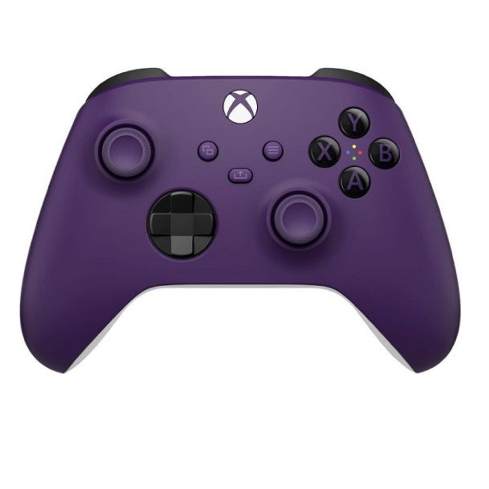 Microsoft Xbox Wireless Controller for Xbox Series X, Xbox Series S, Xbox One, Windows Devices - Astral Purple