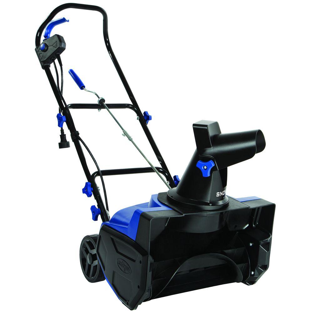 Snow Joe Ultra 18 in. 13 Amp Electric Snow Blower-SJ618E