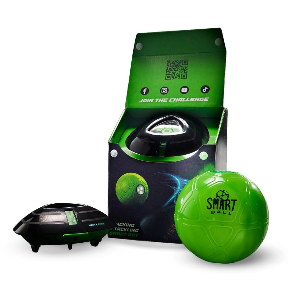 Smart Ball Soccer Bot Football Trainer For Kids