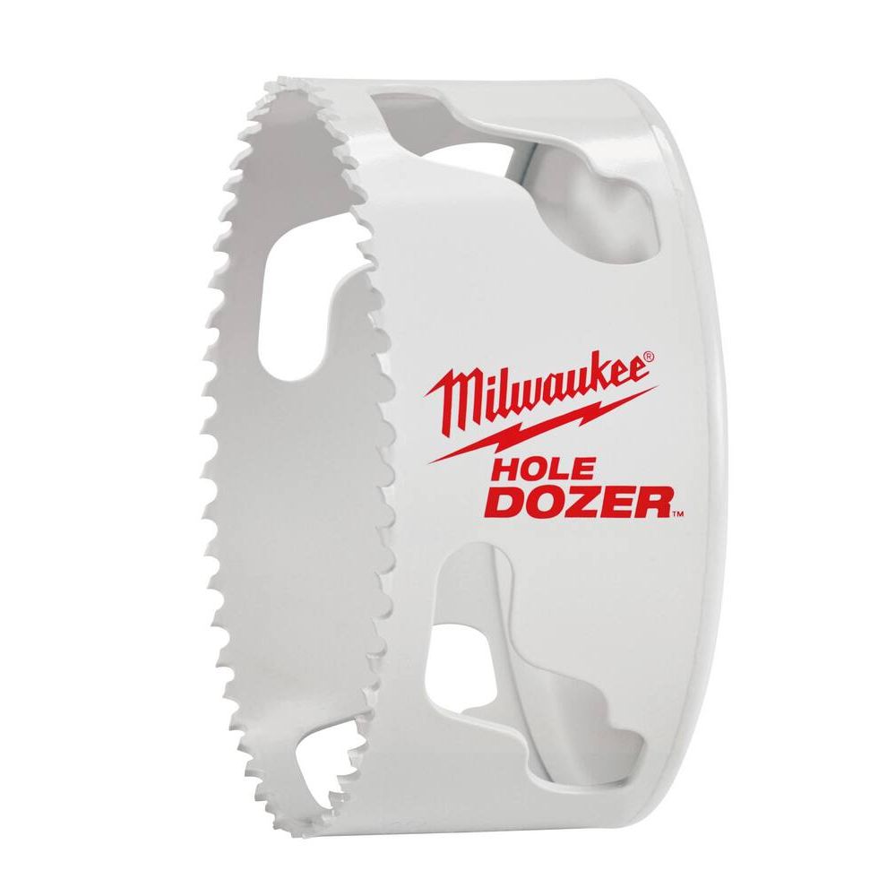 Milwaukee 49-56-9650 4-3/4 Hole Dozer Bi-Metal Hole Saw