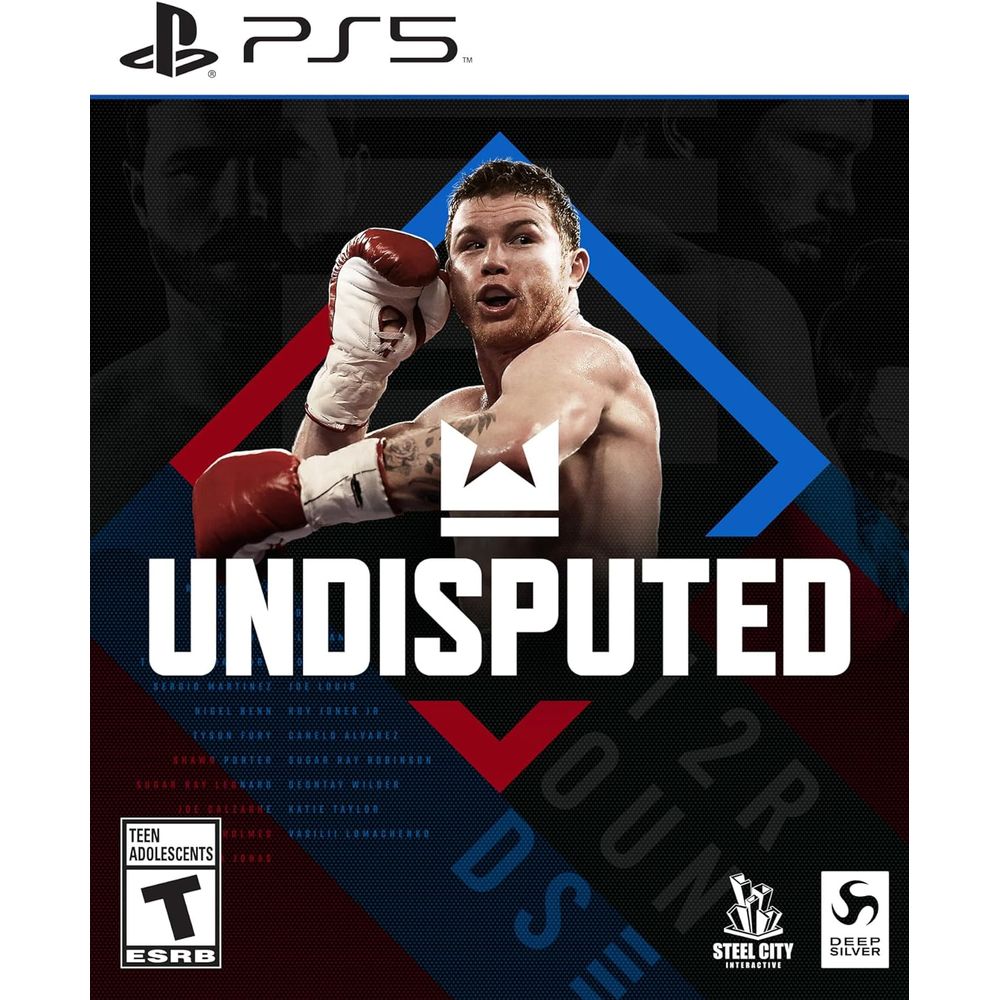 Sony Undisputed (PS5)