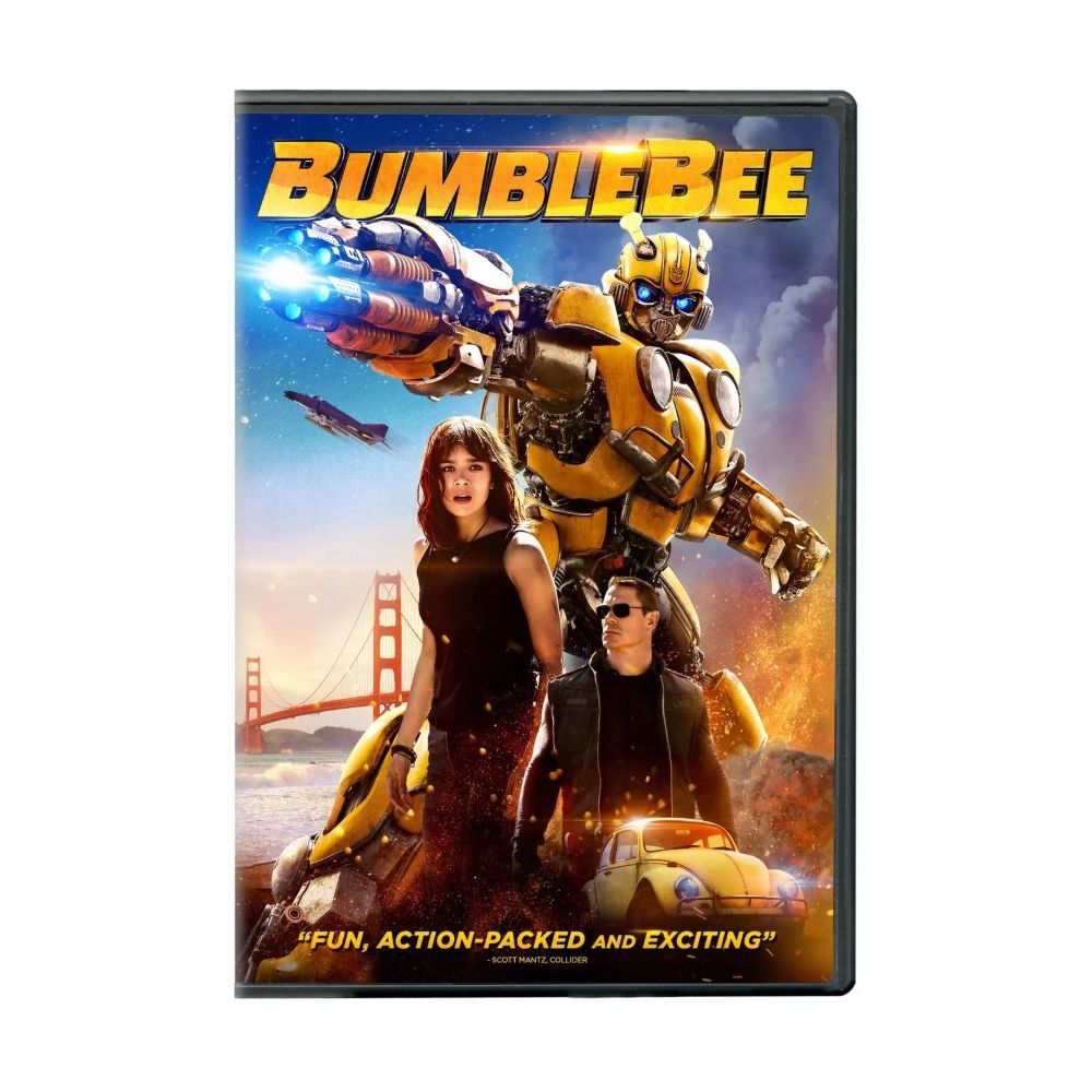 Paramount Bumblebee (DVD)