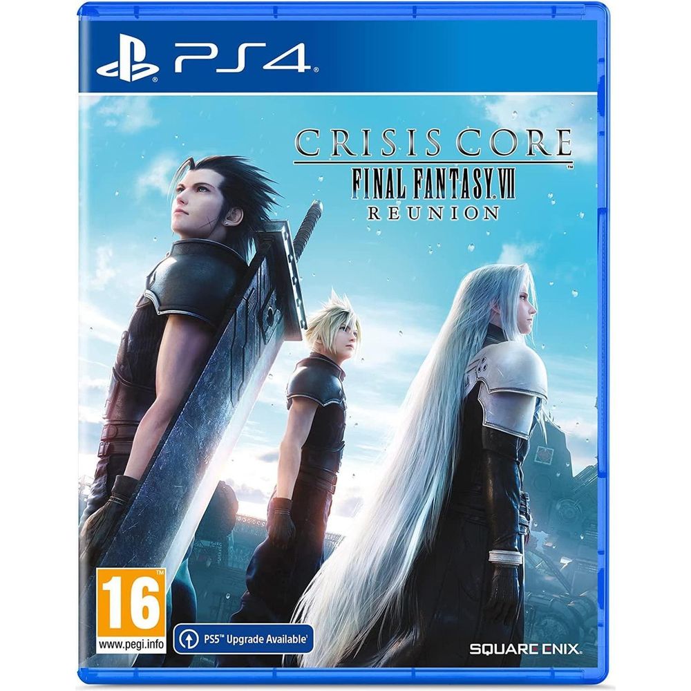 Square Enix Crisis Core - Final Fantasy VII - Reunion EU Version (PS4)