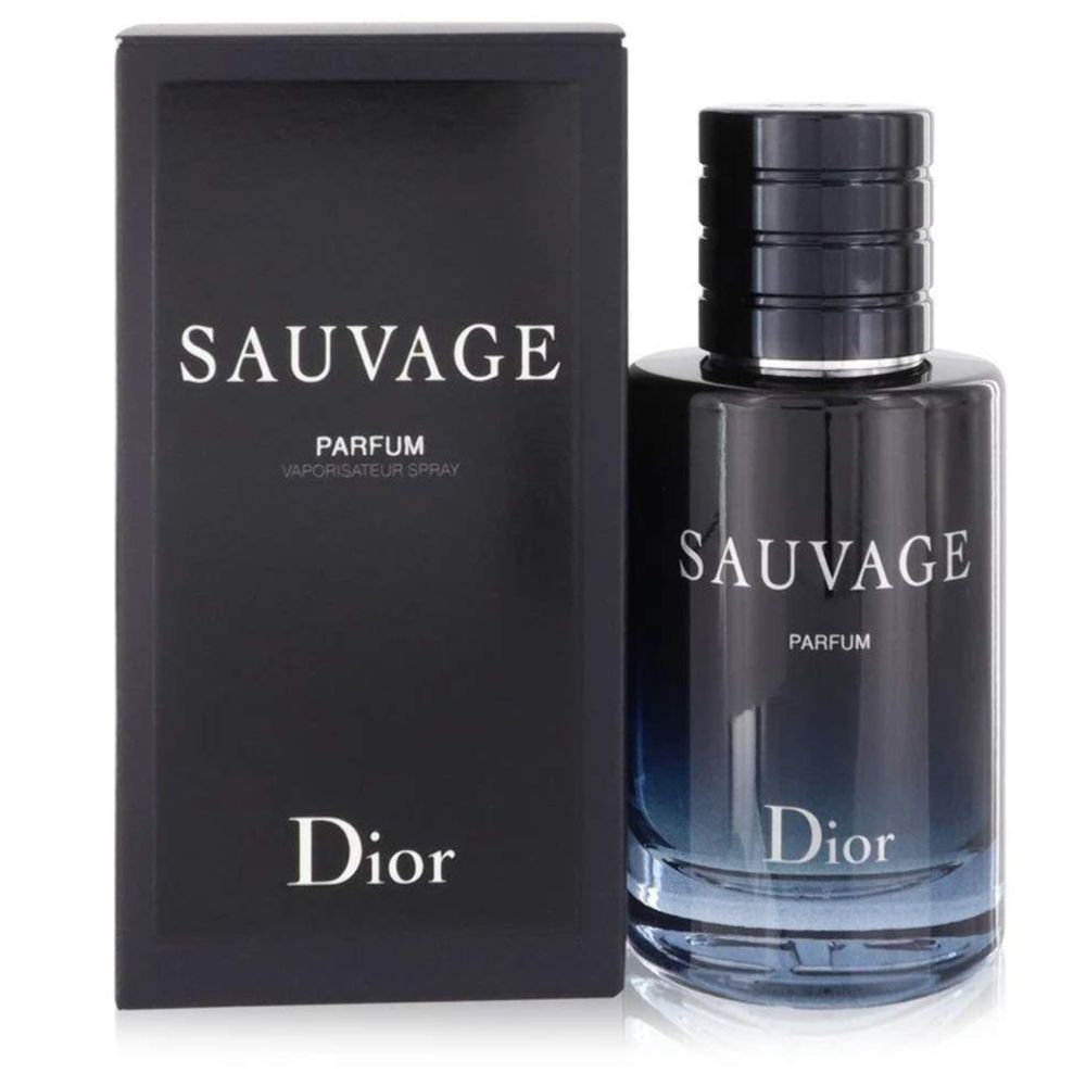 Christian Dior Sauvage Parfum Spray 2 oz