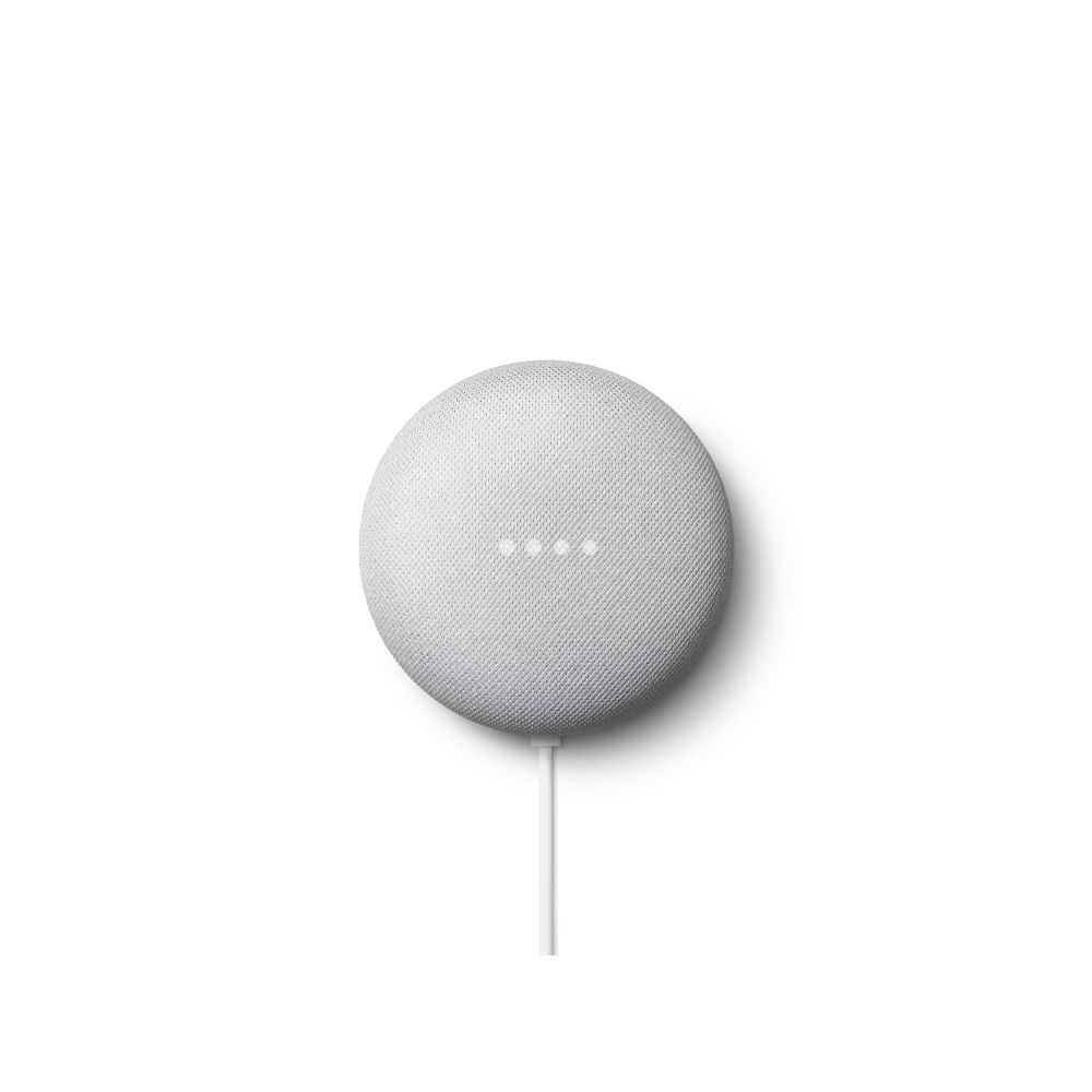 Google GA00638-US Nest Mini (2nd Generation) - Chalk Gray