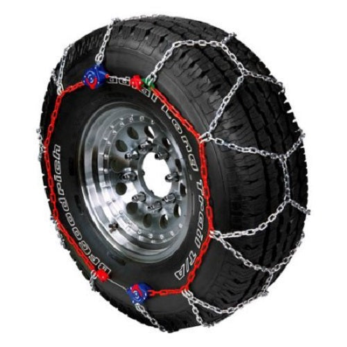 Peerless Chain 0232110 AutoTrac Light Truck/SUV Tire Chains