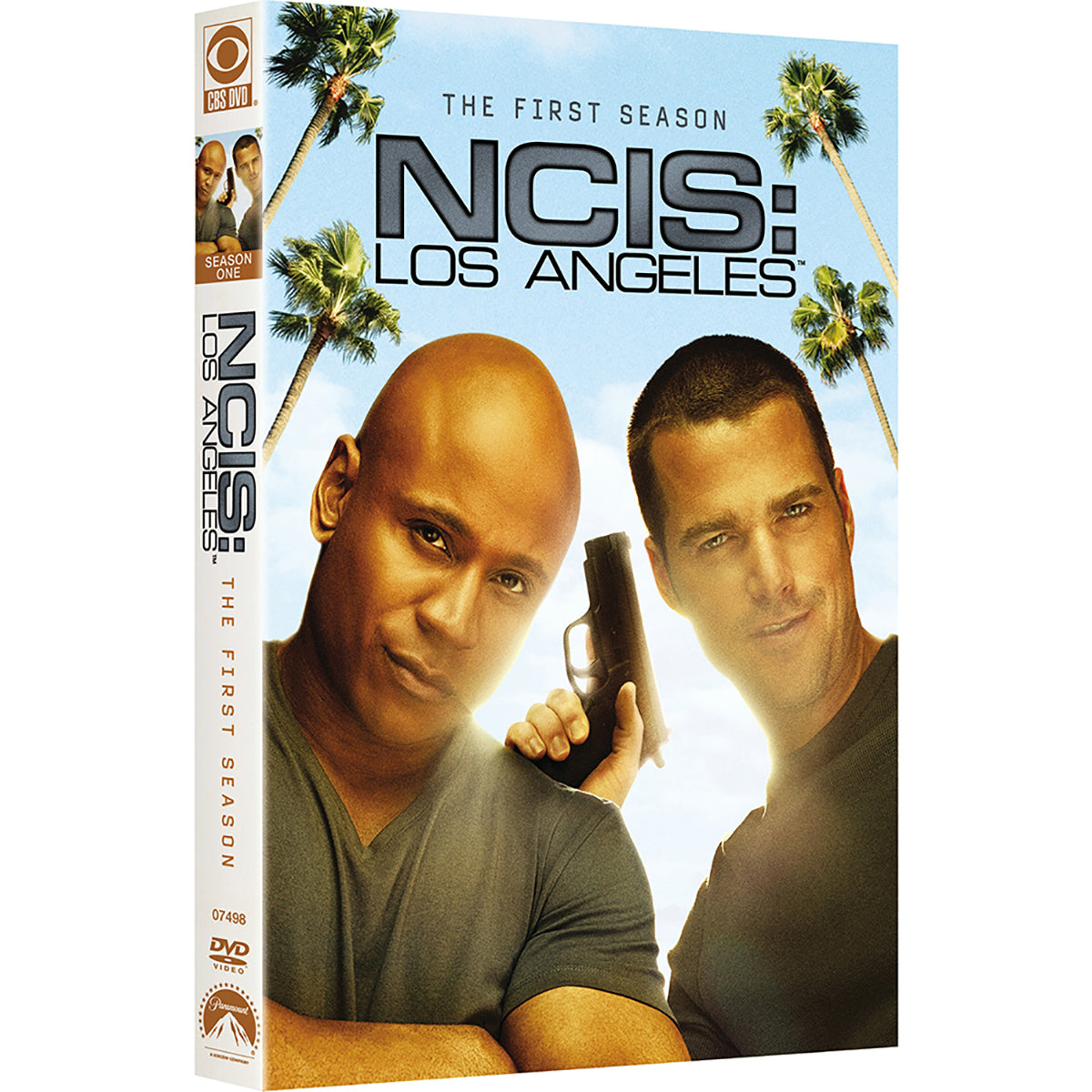 Paramount Home Entertainment NCIS: Los Angeles - The First Season (Widescreen)