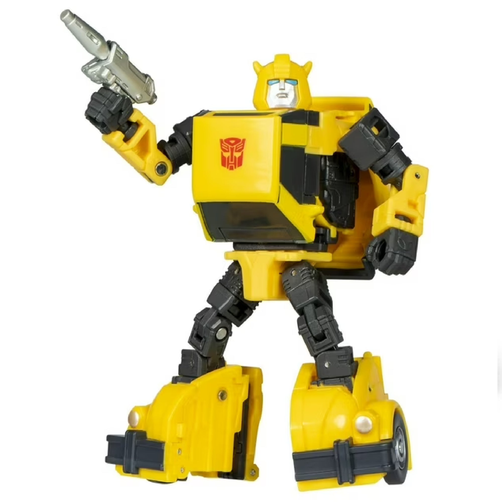 Transformers Toys G0220 Studio Series Deluxe The The Movie 86-29 Bumblebee, 4.5-inch Converting Action Figure